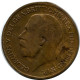 PENNY 1921 UK GRANDE-BRETAGNE GREAT BRITAIN Pièce #AN497.F.A - D. 1 Penny
