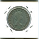 2 SHILLING 1961 UK GROßBRITANNIEN GREAT BRITAIN Münze #AW998.D.A - J. 1 Florin / 2 Schillings