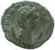 SALONINA 260-268AD SALONINA AVG 2.7g/20mm ROMAN EMPIRE Coin #ANN1119.15.U.A - La Crisi Militare (235 / 284)