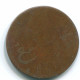 1 KEPING 1804 SUMATRA BRITISH EAST INDIES Copper Colonial Moneda #S11797.E.A - Indien