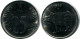 25 PAISE 1999 INDIA UNC Coin #M10086.U.A - Inde