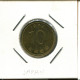 10 WON 1994 SOUTH KOREA Coin #AS055.U.A - Corée Du Sud