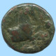 AIOLIS KYME HORSE SKYPHOS Authentic Ancient GREEK Coin 4g/17mm #AF965.12.U.A - Griechische Münzen