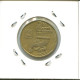 5 SHEQALIM 1982 ISRAEL Coin #AW751.U.A - Israël