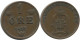 1 ORE 1897 SUECIA SWEDEN Moneda #AD308.2.E.A - Suède