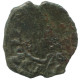 Authentic Original MEDIEVAL EUROPEAN Coin 1.5g/14mm #AC283.8.U.A - Andere - Europa