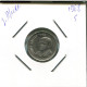 5 CENTS 1968 SUDAFRICA SOUTH AFRICA Moneda #AN717.E.A - Südafrika