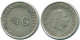 1/4 GULDEN 1967 NETHERLANDS ANTILLES SILVER Colonial Coin #NL11516.4.U.A - Nederlandse Antillen