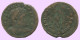 LATE ROMAN EMPIRE Follis Ancient Authentic Roman Coin 2g/19mm #ANT1971.7.U.A - Der Spätrömanischen Reich (363 / 476)
