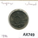 10 FORINT 1994 HUNGRÍA HUNGARY Moneda #AX749.E.A - Hungary