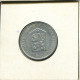 25 KORUN 1963 CZECHOSLOVAKIA Coin #AW850.U.A - Tsjechoslowakije