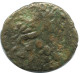 SWORD&SERPENT AUTHENTIC ORIGINAL ANCIENT GREEK Coin 2.3g/15mm #AG049.12.U.A - Greche