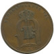5 ORE 1898 SUECIA SWEDEN Moneda #AC483.2.E.A - Zweden