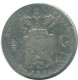 1/4 GULDEN 1900 CURACAO Netherlands SILVER Colonial Coin #NL10435.4.U.A - Curaçao