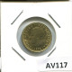 1 PESETA 1975 SPAIN Coin #AV117.U.A - 1 Peseta