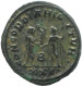 DIOCLETIAN HERACLEA B XXI AD291 SILVERED RÖMISCHEN 4.2g/22mm #ANT2662.41.D.A - La Tetrarchia E Costantino I Il Grande (284 / 307)