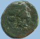 WREATH Auténtico ORIGINAL GRIEGO ANTIGUO Moneda 2.7g/14mm #AG114.12.E.A - Grecques