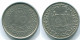 10 CENTS 1962 SURINAME Netherlands Nickel Colonial Coin #S13198.U.A - Surinam 1975 - ...