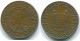 1 CENT 1970 SURINAM NIEDERLANDE Bronze Cock Koloniale Münze #S10985.D.A - Surinam 1975 - ...