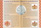 BENELUX 1949-1972 SET 3 Münze SILBER #SET1083.7.D.A - Autres – Europe