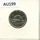 5 CENT 1968 CANADA Coin #AU199.U.A - Canada