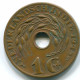 1 CENT 1945 S INDIAS ORIENTALES DE LOS PAÍSES BAJOS INDONESIA Bronze #S10433.E.A - Niederländisch-Indien