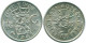 1/10 GULDEN 1941 S NETHERLANDS EAST INDIES SILVER Colonial Coin #NL13612.3.U.A - Niederländisch-Indien