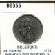 10 FRANCS 1971 Französisch Text BELGIEN BELGIUM Münze #BB355.D.A - 10 Frank