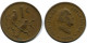 1 CENT 1976 SUDAFRICA SOUTH AFRICA Moneda #AX173.E.A - South Africa