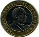 10 SHILLINGS 1994 KENYA Coin #AZ199.U.A - Kenya