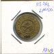 2 PAISA 1943 NEPAL Münze #AR738.D.A - Népal