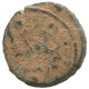 Authentic Original Ancient ROMAN EMPIRE Coin 2.1g/16mm #ANN1223.9.U.A - Altri & Non Classificati