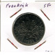 5 FRANCS 1991 FRANKREICH FRANCE Französisch Münze #AM639.D.A - 5 Francs