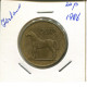 20 PENCE 1986 IRELAND Coin #AN611.U.A - Irlanda