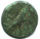 AIOLIS KYME EAGLE SKYPHOS Auténtico GRIEGO ANTIGUO Moneda 3.9g/16mm #AG038.12.E.A - Griechische Münzen
