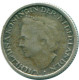1/10 GULDEN 1948 CURACAO Netherlands SILVER Colonial Coin #NL11973.3.U.A - Curaçao