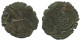 CRUSADER CROSS Authentic Original MEDIEVAL EUROPEAN Coin 0.4g/15mm #AC257.8.E.A - Sonstige – Europa