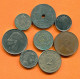 Collection WORLD Coin Mixed Lot Different COUNTRIES And REGIONS #L10408.1.U.A - Andere & Zonder Classificatie