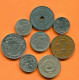 Collection WORLD Coin Mixed Lot Different COUNTRIES And REGIONS #L10408.1.U.A - Andere & Zonder Classificatie