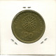 100 DRACHMES 1994 GRIECHENLAND GREECE Münze #AK481.D.A - Griechenland
