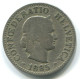 10 RAPPEN 1885 SCHWEIZ SWITZERLAND Münze #WW1129.D.A - Altri & Non Classificati