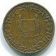 1 CENT 1962 SURINAME Netherlands Bronze Fish Colonial Coin #S10898.U.A - Surinam 1975 - ...