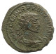 PROBUS ANTONINIANUS Antiochia S/xxi Clementiatemp 3.9g/20mm #NNN1686.18.E.A - L'Anarchie Militaire (235 à 284)