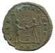 PROBUS ANTONINIANUS Antiochia S/xxi Clementiatemp 3.9g/20mm #NNN1686.18.E.A - The Military Crisis (235 AD To 284 AD)