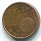 1 EURO CENT 2003 FRANCE Pièce UNC #FR1235.1.F.A - Francia