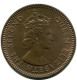 3 MILS 1955 CYPRUS Coin #BA208.U.A - Cyprus