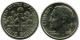 10 CENTS 1989 USA Pièce #AZ249.F.A - E.Cents De 2, 3 & 20