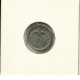 25 CENTIMES 1968 DUTCH Text BELGIEN BELGIUM Münze #AU606.D.A - 25 Cent