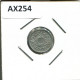1 SATANG 1942 TAILANDESA THAILAND RAMA VIII Moneda #AX254.E.A - Thaïlande