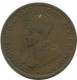 1/2 PENNI 1922 AUSTRALIE AUSTRALIA Pièce #AE791.16.F.A - ½ Penny